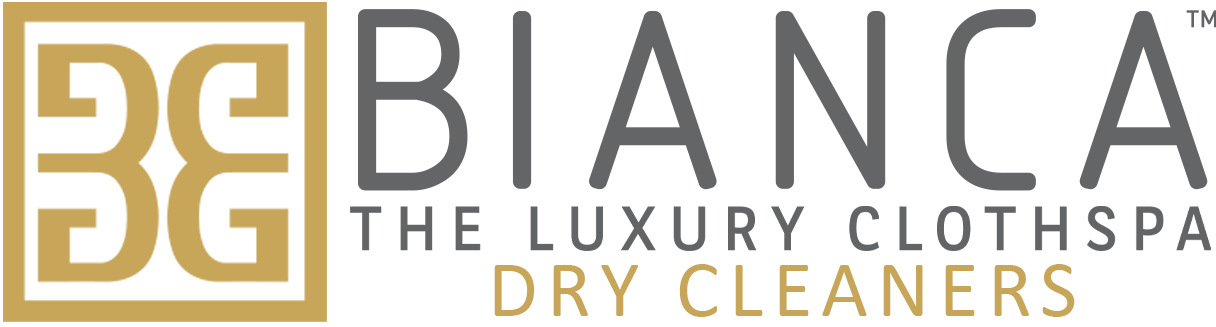 Bianca The Luxury Clothspa logo – premium dry cleaners serving Mumbai.