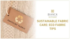 Luxury laundry in Mumbai with eco-friendly and sustainable fabric care