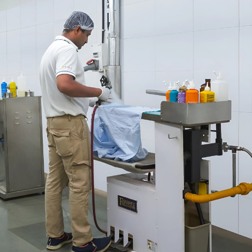Expert dry cleaning in Mumbai with advanced garment care technology