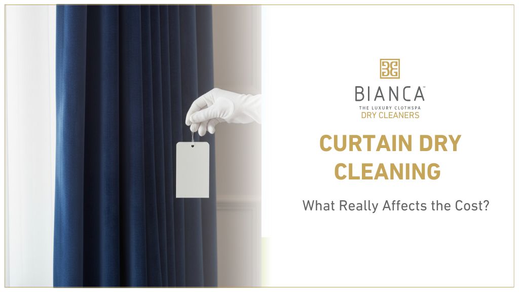 cost of curtain dry cleaning