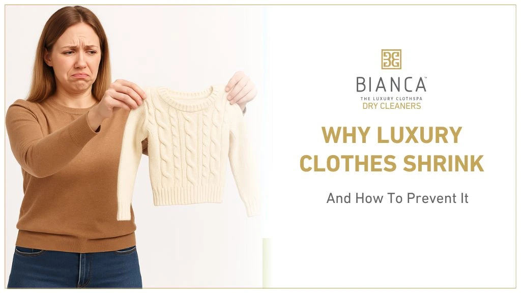 why do clothes shrink after washing