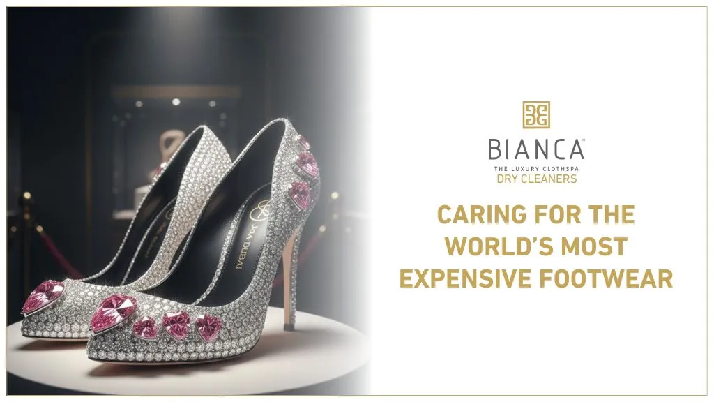 most expensive shoes in the world