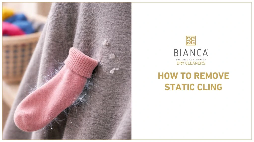 Remove Static Cling