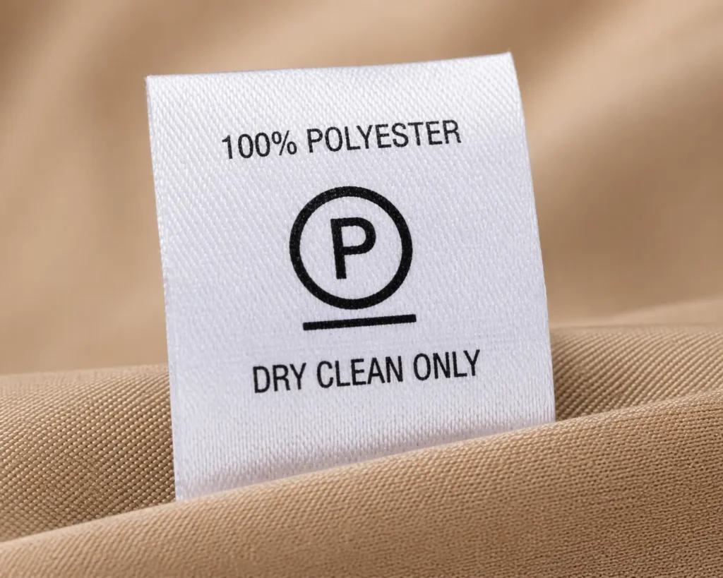 dry-clean-only-label-clothing