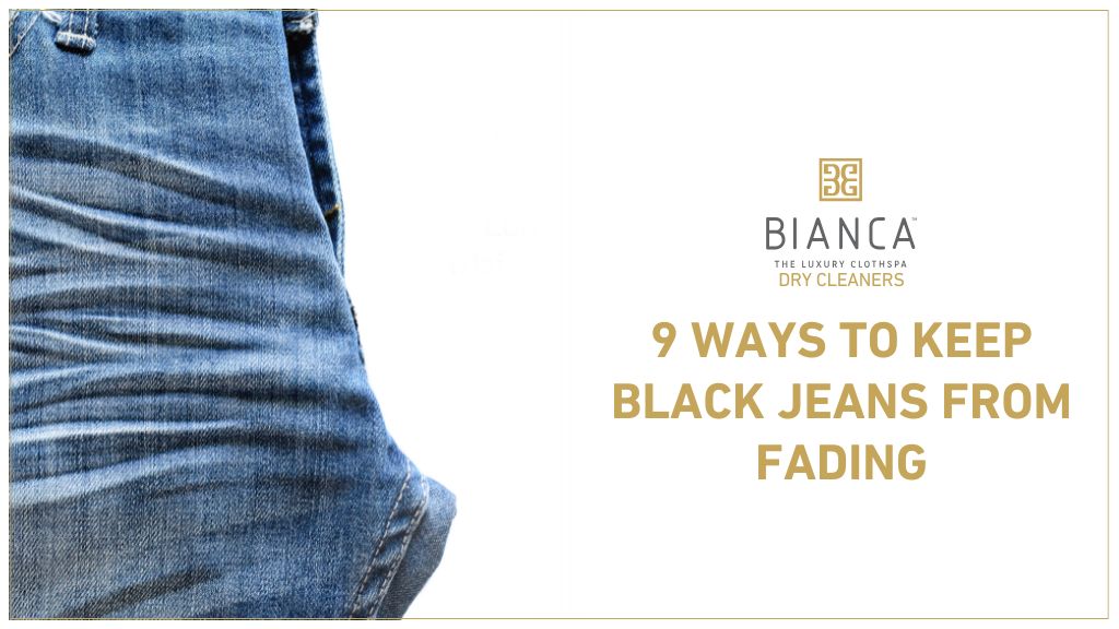 9 ways jeans fading