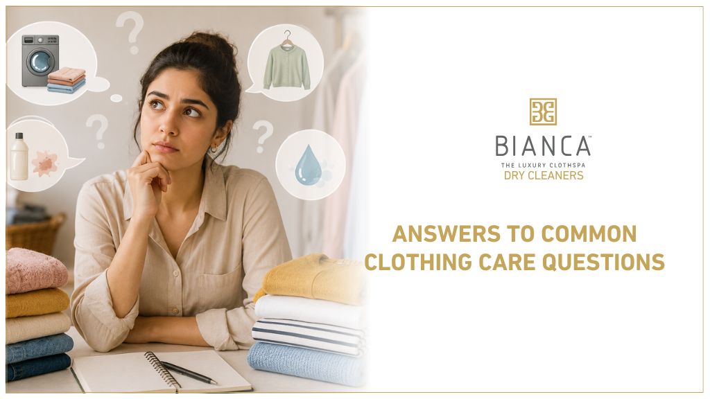 clothing care tips