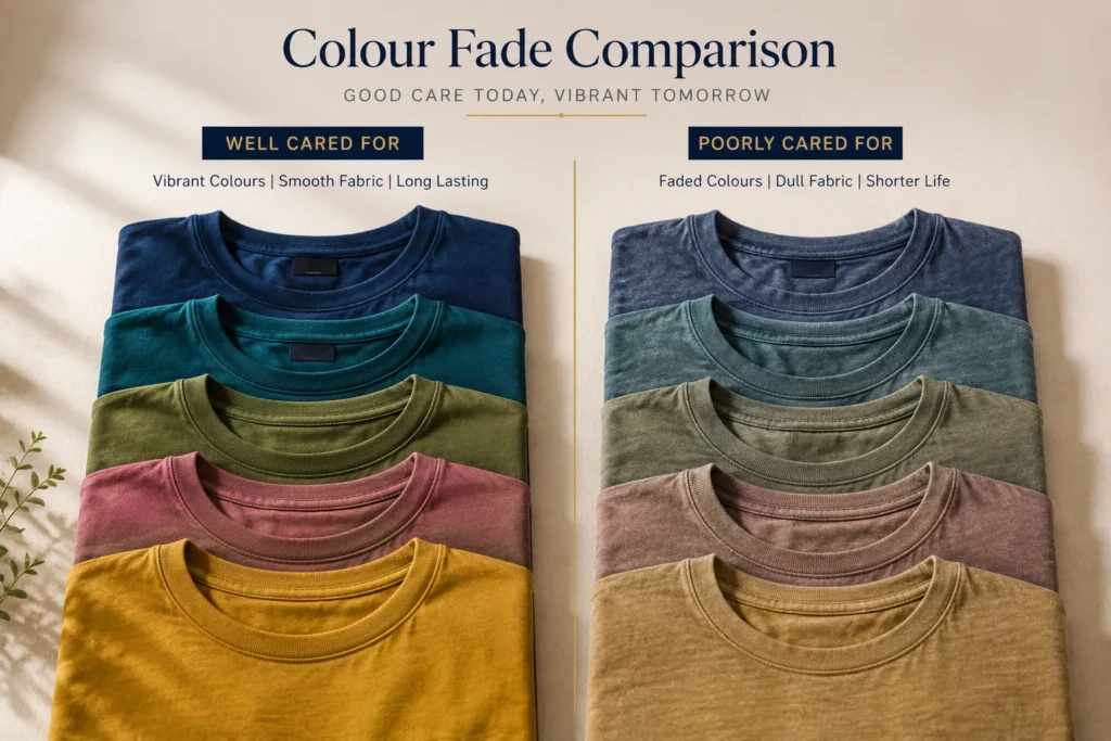 how to keep clothes color bright