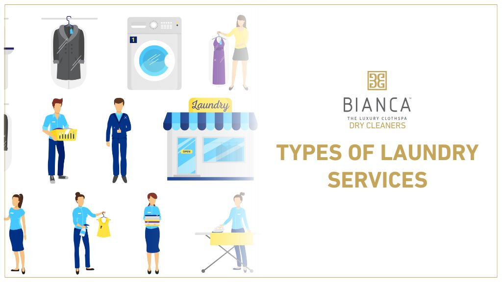types-of-laundry-services