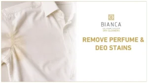 Remove Perfume & Deo Stains