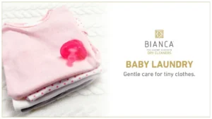 Baby laundry essentials with gentle care in Mumbai.